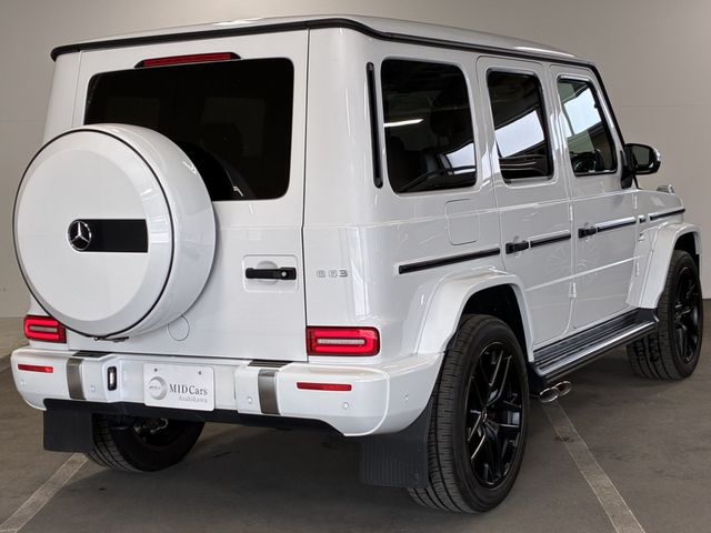 MERCEDES AMG G class