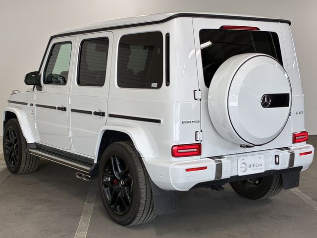MERCEDES AMG G class