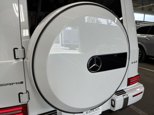 MERCEDES AMG G class