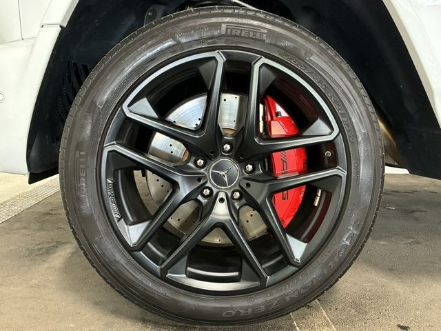 MERCEDES AMG G class