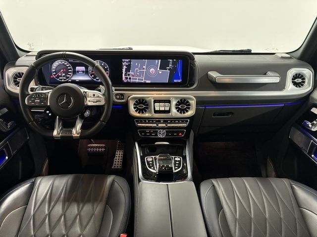 MERCEDES AMG G class