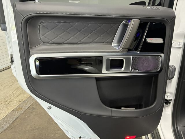 MERCEDES AMG G class