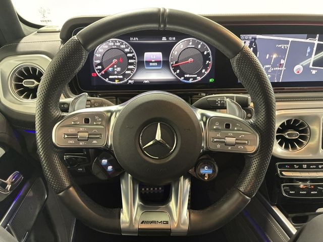 MERCEDES AMG G class
