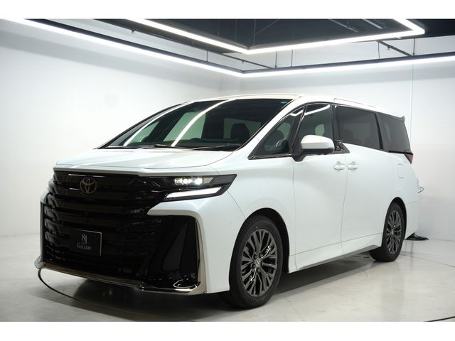 VELLFIRE  HYBRID