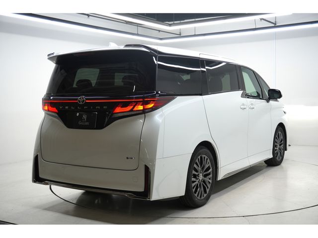 VELLFIRE  HYBRID