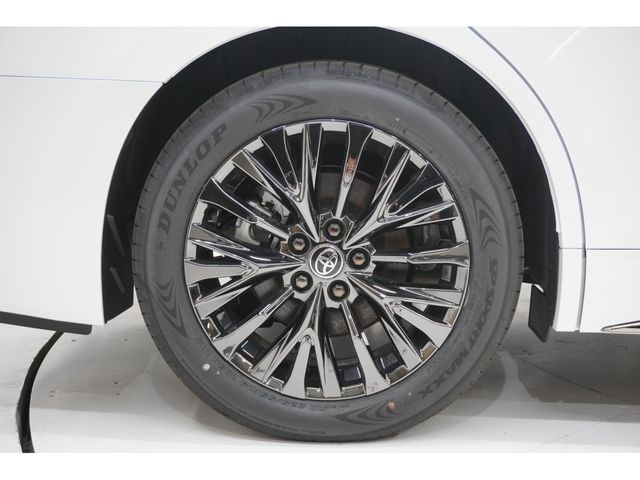 VELLFIRE  HYBRID