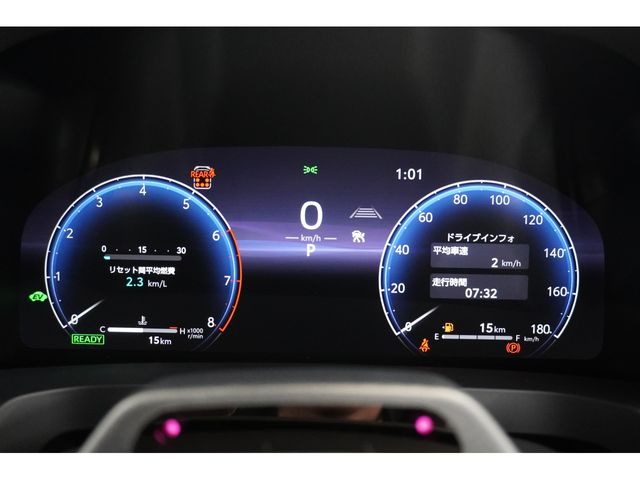 VELLFIRE  HYBRID
