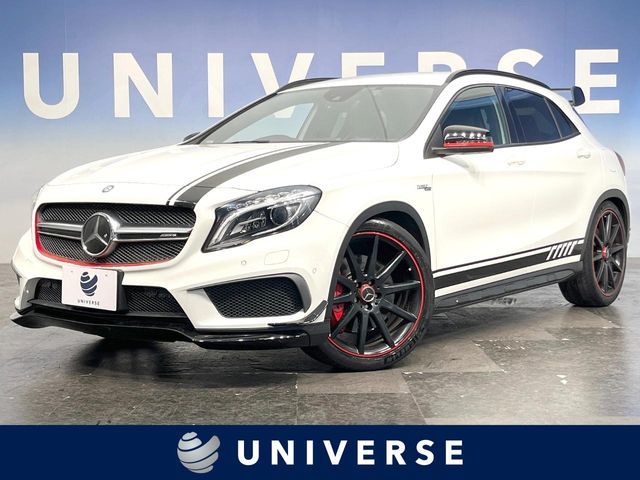 AMG GLA class