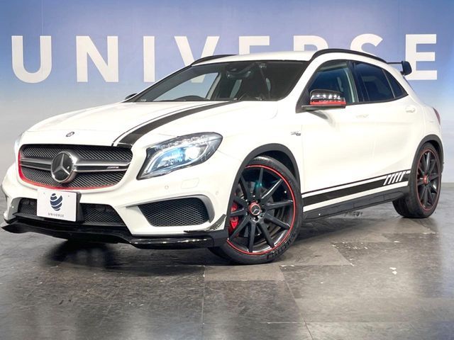 AMG GLA class