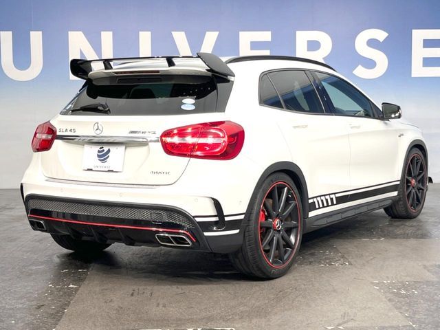 AMG GLA class