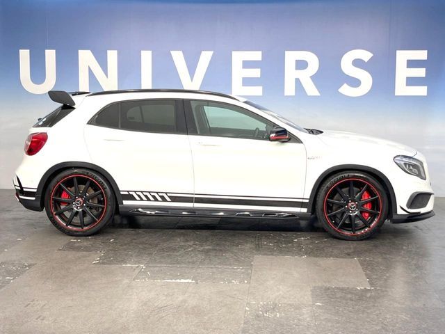 AMG GLA class