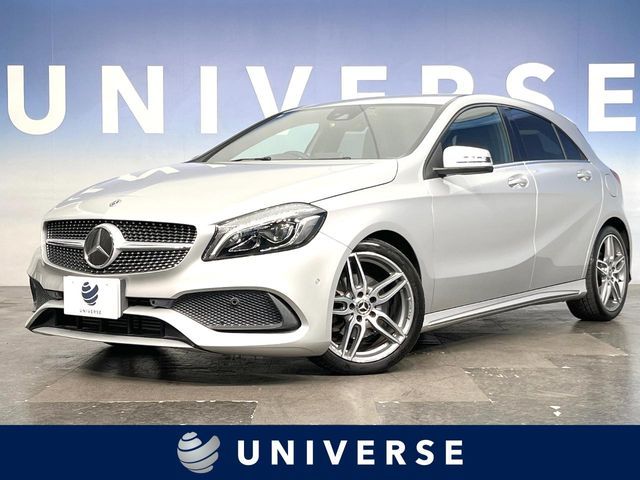 MERCEDES BENZ A-class