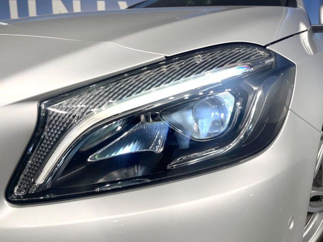 MERCEDES BENZ A-class