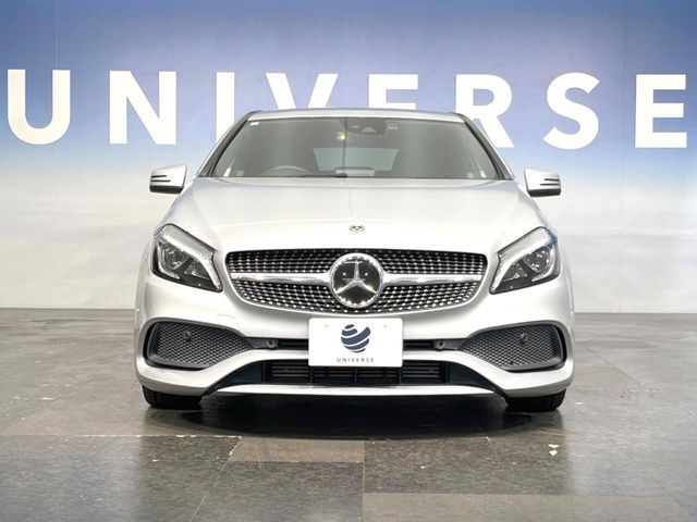 MERCEDES BENZ A-class