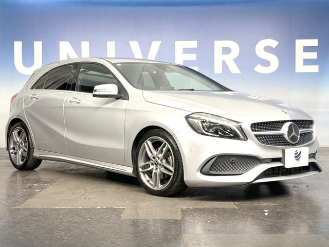 MERCEDES BENZ A-class