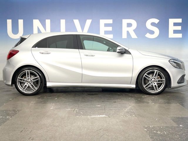 MERCEDES BENZ A-class