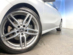 MERCEDES BENZ A-class