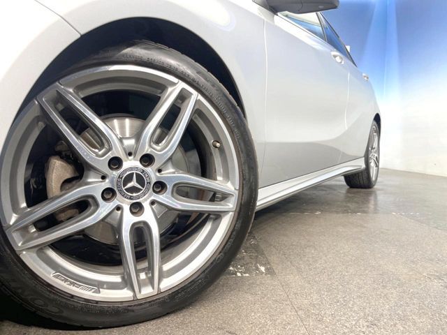 MERCEDES BENZ A-class