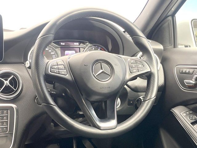 MERCEDES BENZ A-class