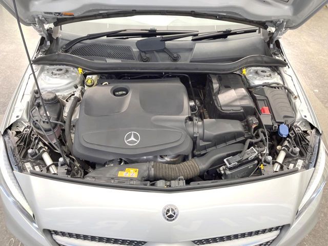 MERCEDES BENZ A-class