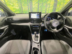 YARIS CROSS HYBRID