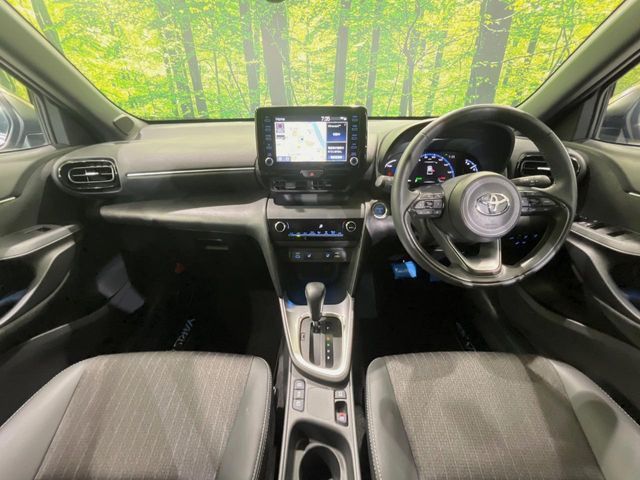 YARIS CROSS HYBRID
