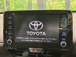 YARIS CROSS HYBRID