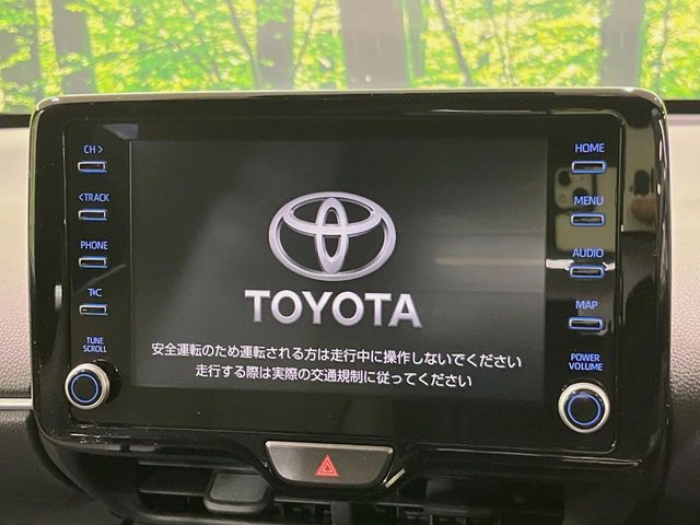 YARIS CROSS HYBRID
