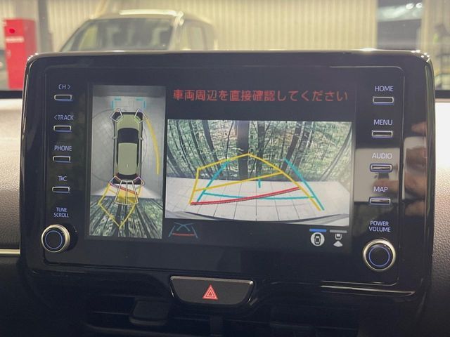 YARIS CROSS HYBRID