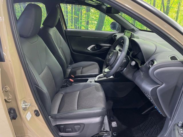 YARIS CROSS HYBRID