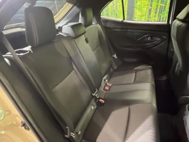 YARIS CROSS HYBRID
