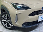 YARIS CROSS HYBRID