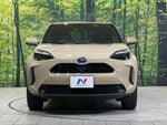 YARIS CROSS HYBRID