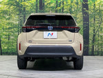 YARIS CROSS HYBRID