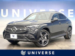 MERCEDES BENZ GLC class coupe