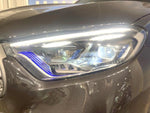 MERCEDES BENZ GLC class coupe