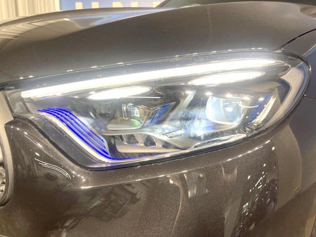 MERCEDES BENZ GLC class coupe
