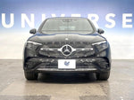 MERCEDES BENZ GLC class coupe