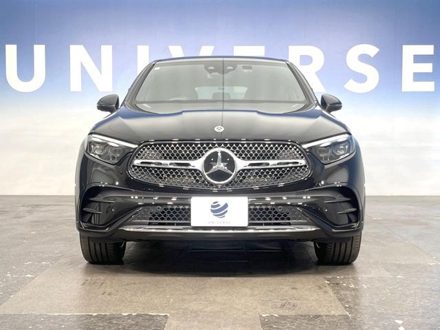 MERCEDES BENZ GLC class coupe