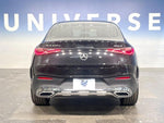MERCEDES BENZ GLC class coupe