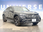 MERCEDES BENZ GLC class coupe