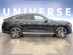 MERCEDES BENZ GLC class coupe