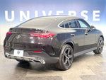 MERCEDES BENZ GLC class coupe