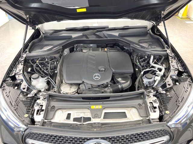MERCEDES BENZ GLC class coupe