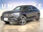 MERCEDES BENZ GLC class coupe