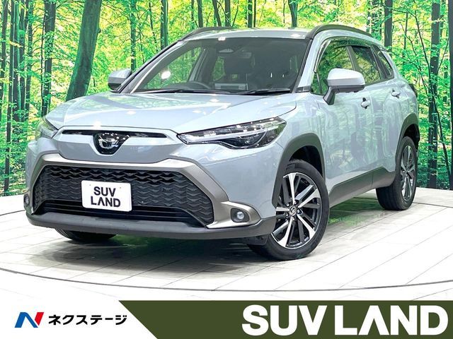 COROLLA CROSS HYBRID