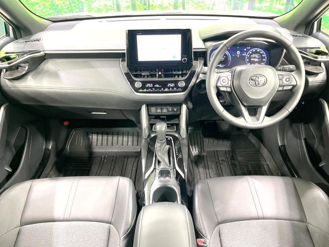 COROLLA CROSS HYBRID