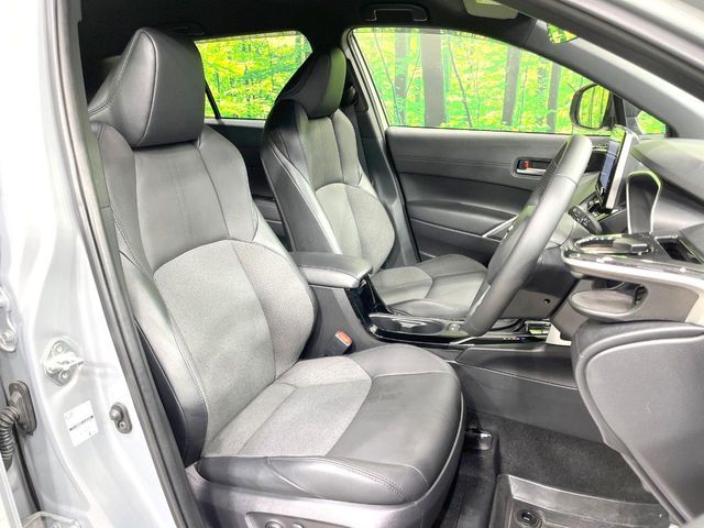 COROLLA CROSS HYBRID