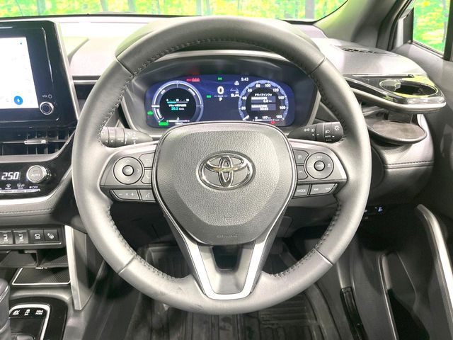 COROLLA CROSS HYBRID