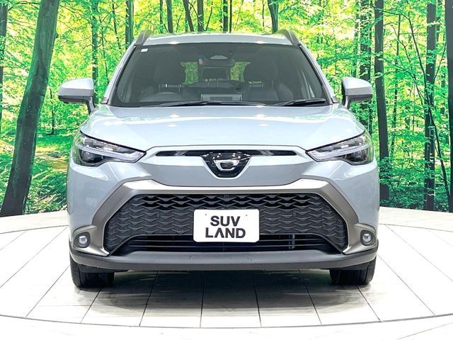 COROLLA CROSS HYBRID